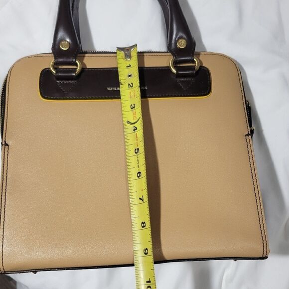 Wanmila wanmila small handbag brown/ tan - Picture 17 of 17